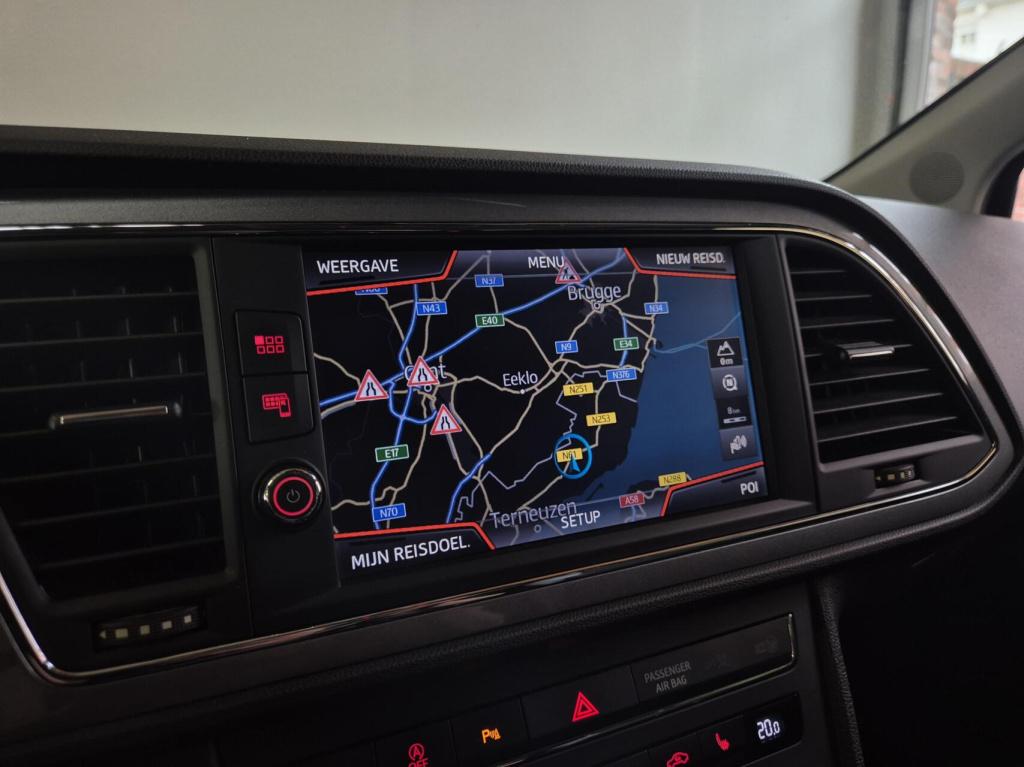 Seat Leon 1.4 tsi act fr dynamic