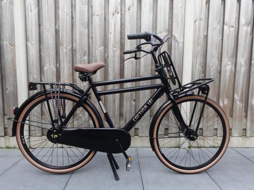 🚲 Cortina U4 Transport Heren – 28 inch – Luxe uitvoering – 7 versnellingen