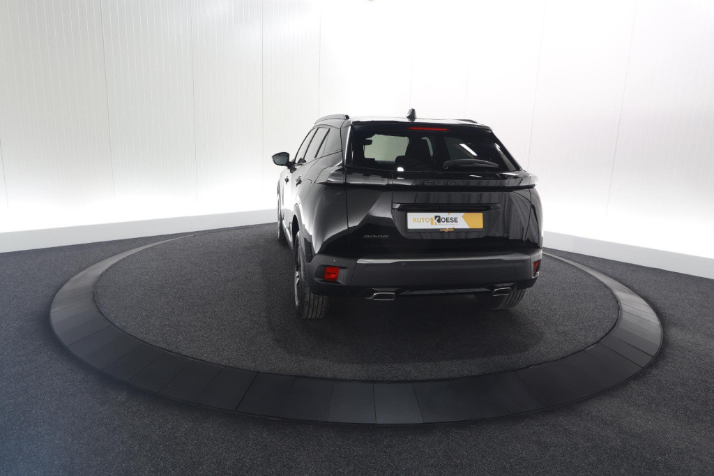 Peugeot 2008 puretech 130 eat8 gt | 360 camera | adaptieve cruise control |