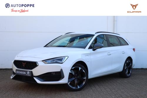 Cupra Leon Sportstourer 1.4 e-hybrid business 204pk dsg6 | soh 92,5% |