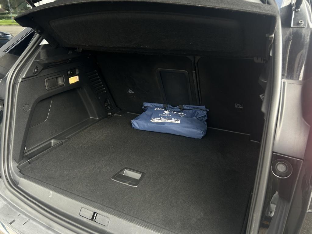Peugeot 3008 1.2 puretech 130pk s&s eat allure