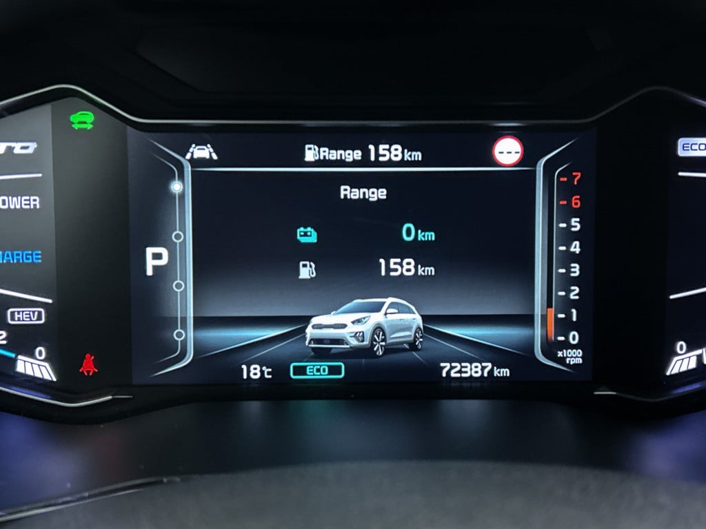 Kia Niro 1.6 gdi phev dynamicplusline