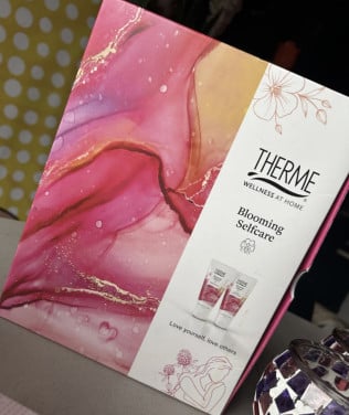 Geschenkset Therme