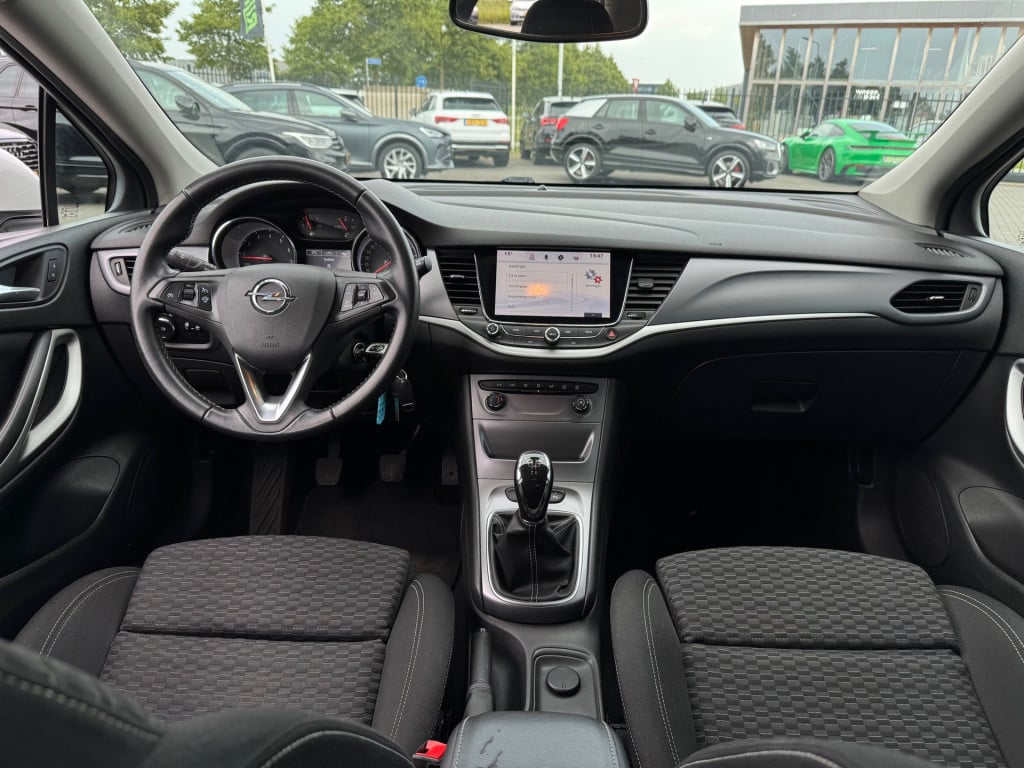 Opel Astra 1.0 105pk * carplay * parkeersenoren