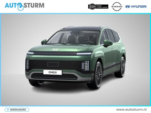 Hyundai Ioniq 9 lounge awd 7p. 110.3 kwh
