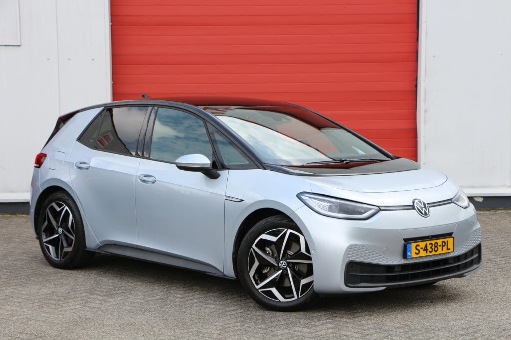 Volkswagen Id.3 pro s 77 kwh