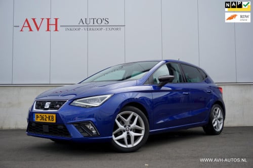 Seat Ibiza 1.0 tsi fr business intense
