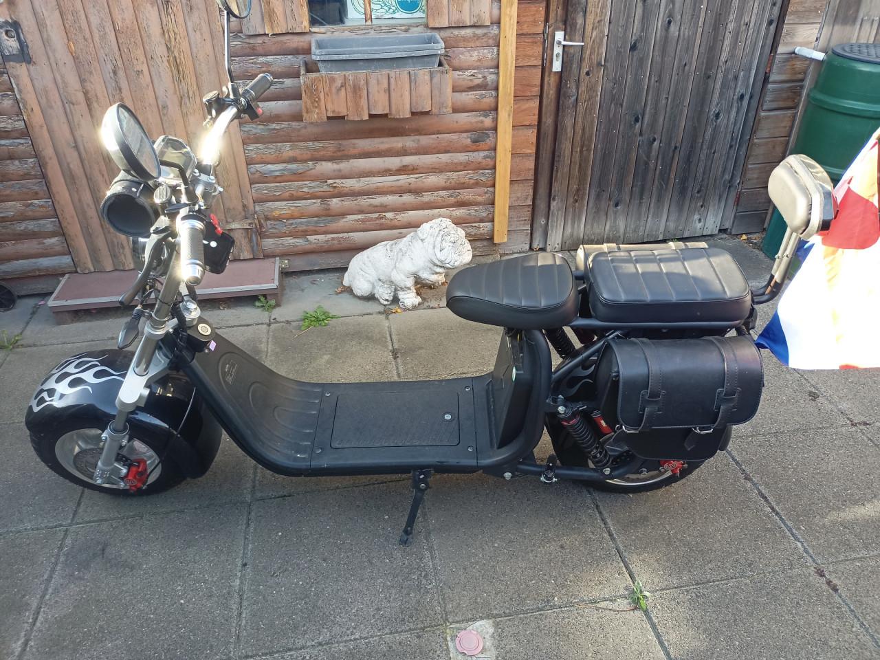 Electrische Scooter