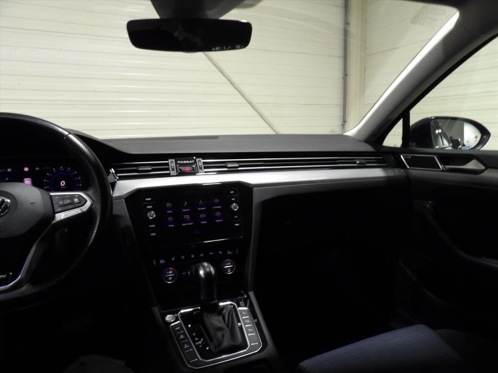 Volkswagen Passat 1.4 tsi phev 218pk 6-dsg gte