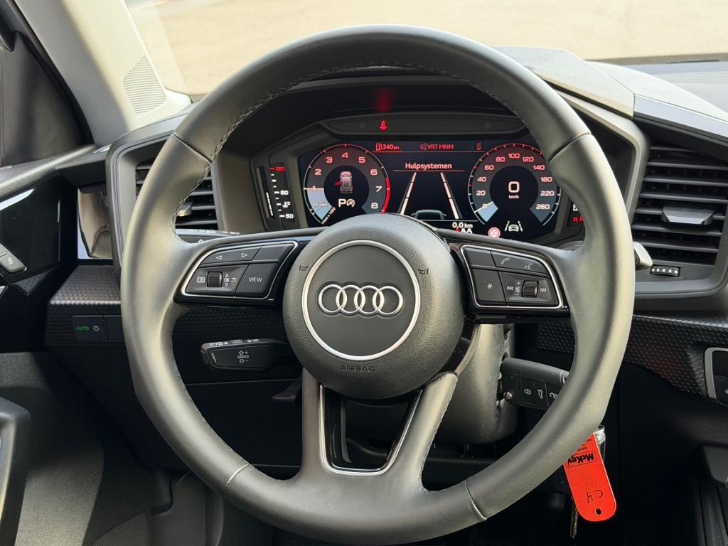 Audi A1 Sportback 30 tfsi 115pk s-tronic advanced | cruise | camera | carpl