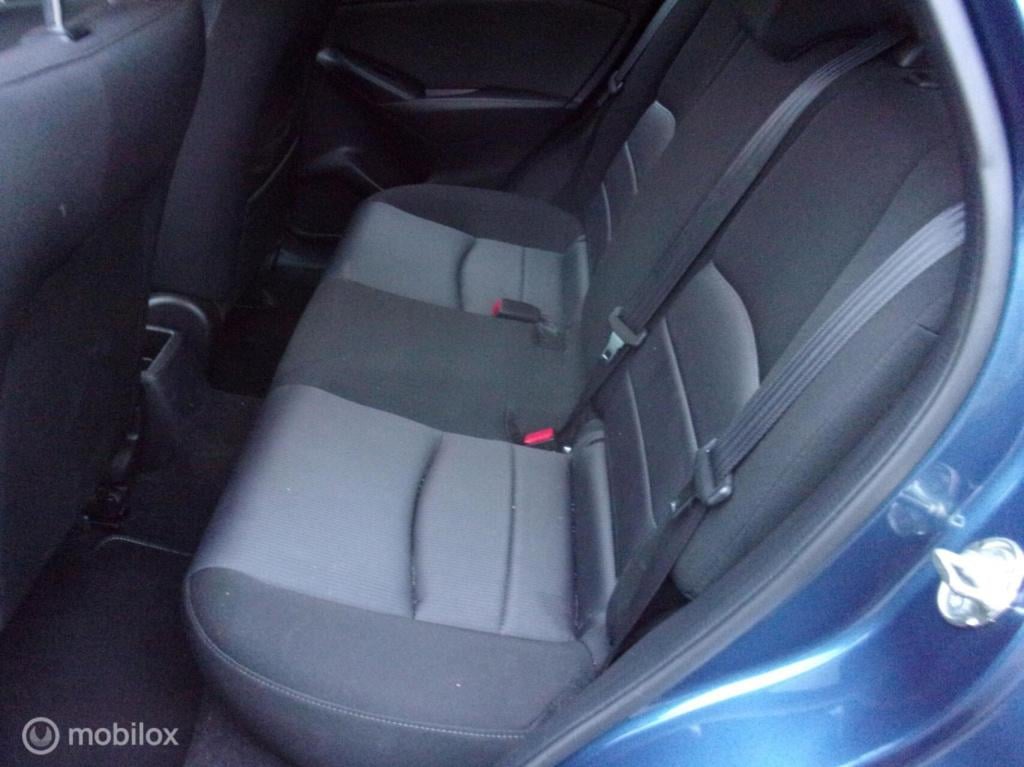 Mazda Cx-3 2.0 skyactiv-g 120 ts