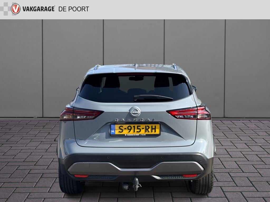 Nissan Qashqai 1.3 mhev xtronic n-connecta | nl-auto | dealer oh | pano | a