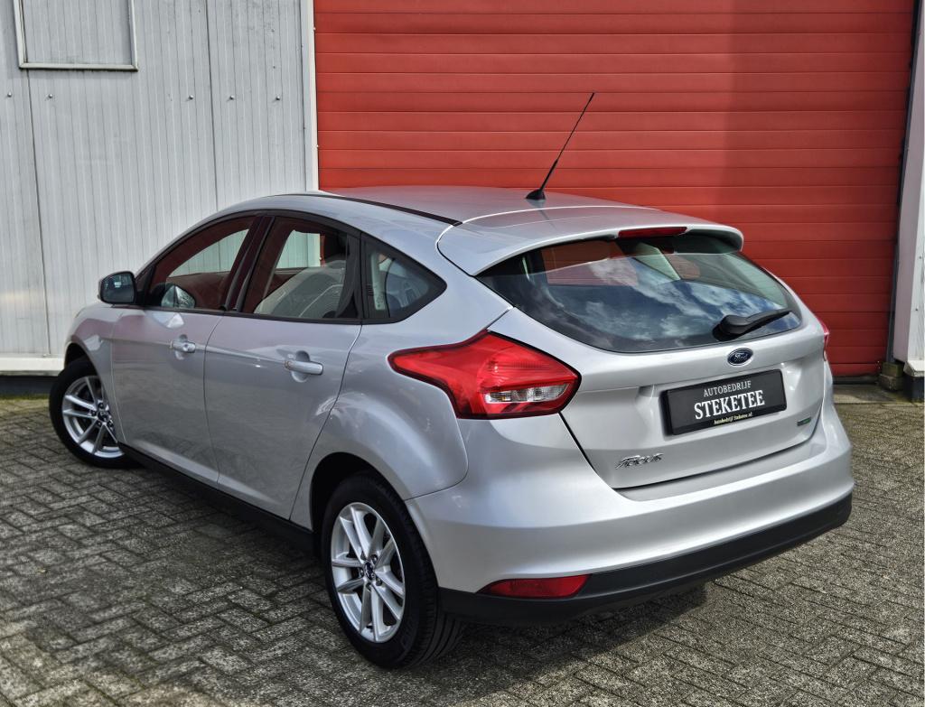 Ford Focus 1.0 titanium | cruisec. | bluetooth