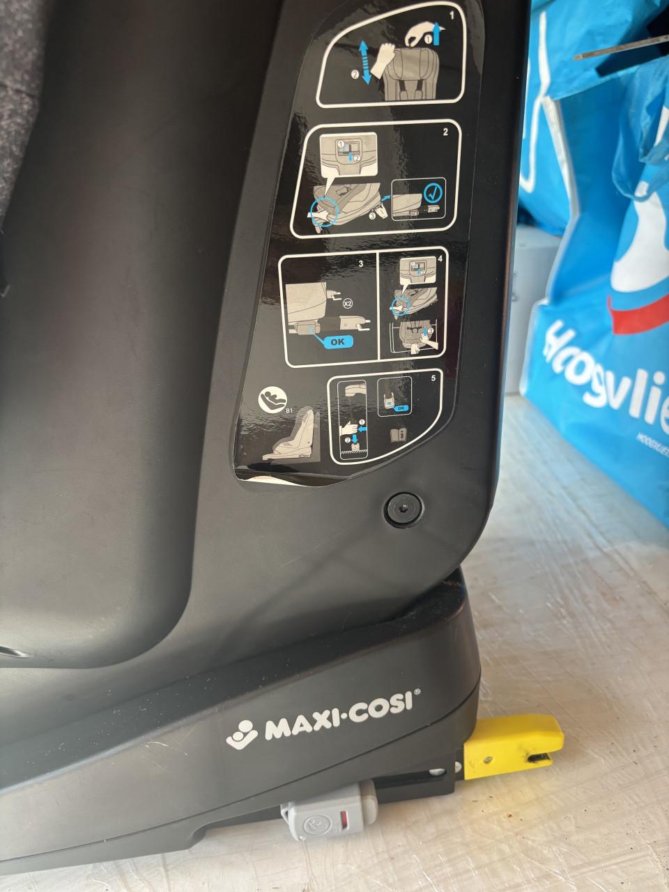 Maxi-Cosi autostoel 9-18kg met Isofix