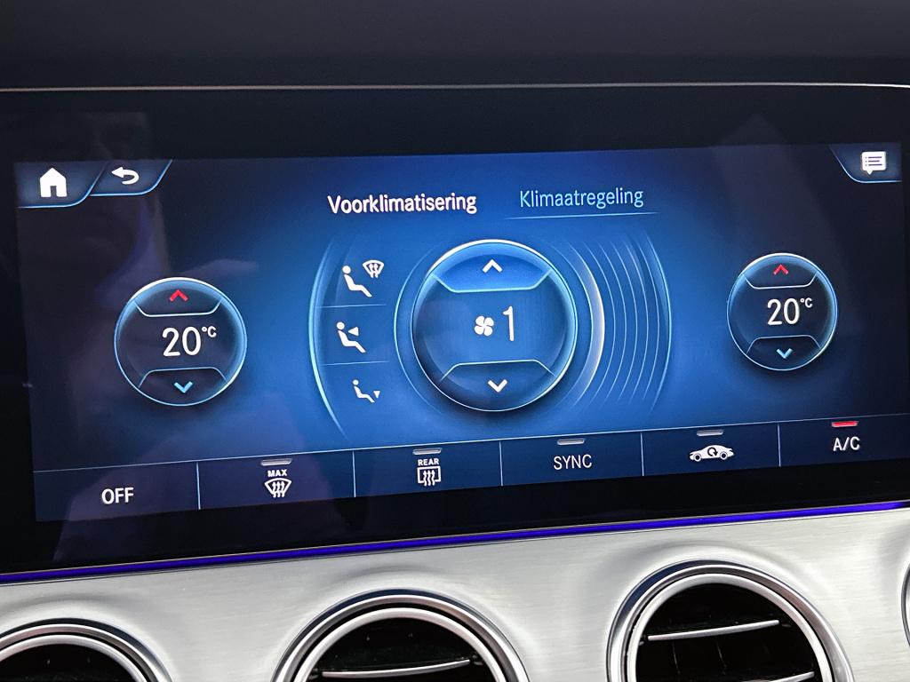 Mercedes-Benz E-Klasse estate 300 e amg plug-in hybride | trekhaak | schuif