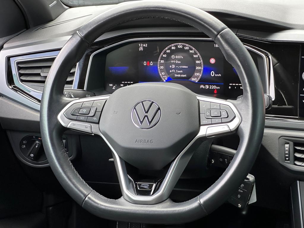Volkswagen Polo 1.0 tsi 95pk r-line | 17 inch | navi | adapt. cruise | clim