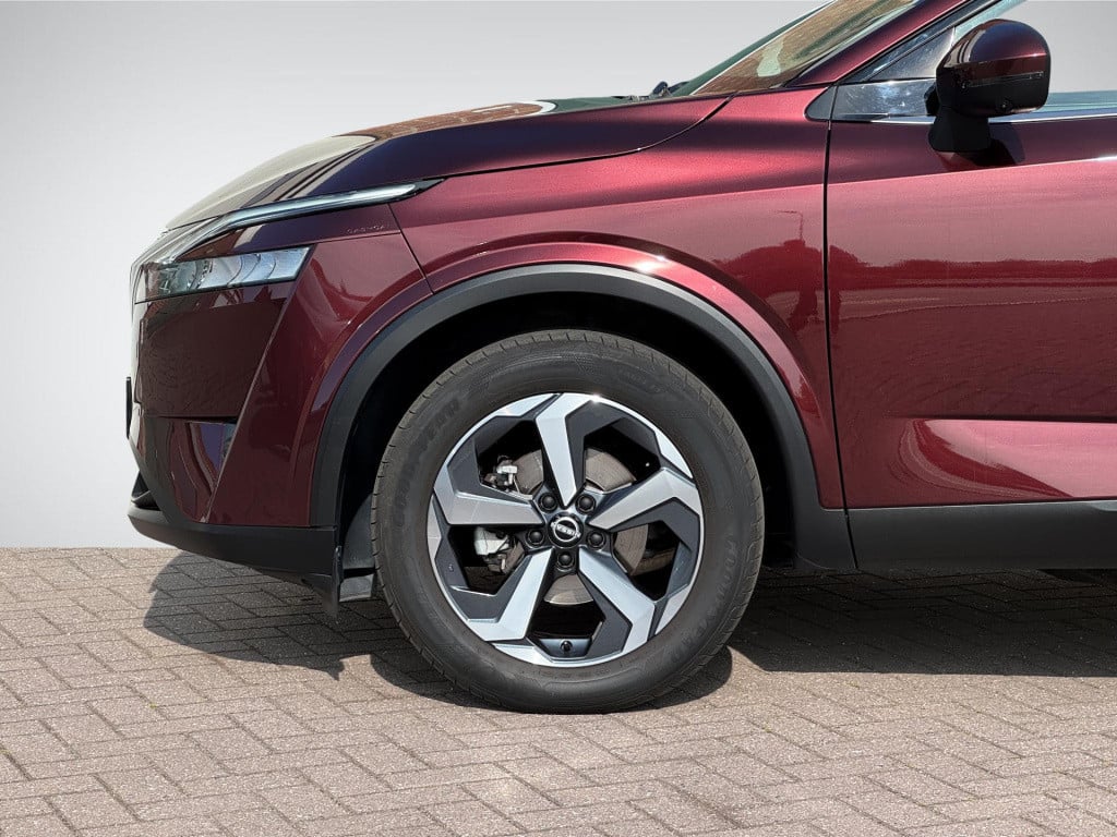 Nissan Qashqai 1.3 mhev n-connecta design pack | trekhaak | panoramadak | 3