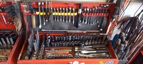 GEREEDSCHAP