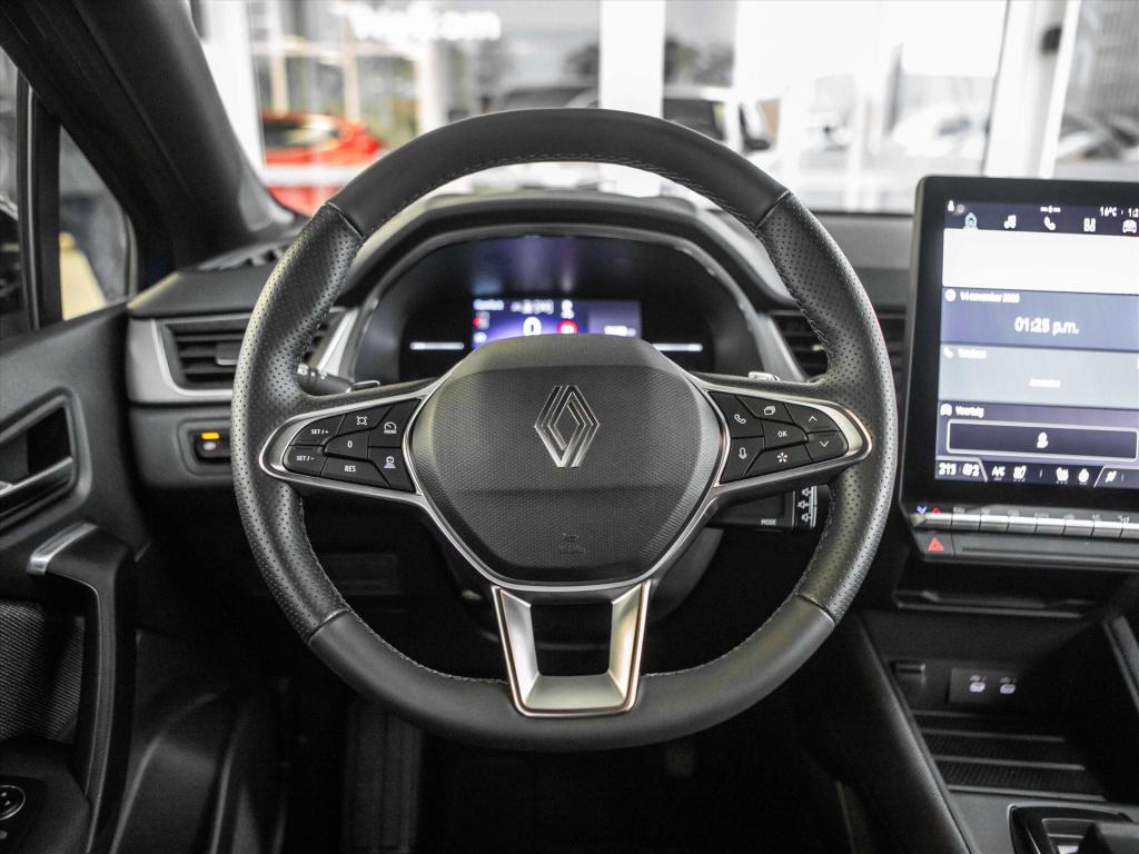 Renault Captur mild hybrid 160pk techno automaat | carplay | camera | park.