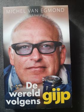 BOEK:DE WERELD VOLGENS GIJP