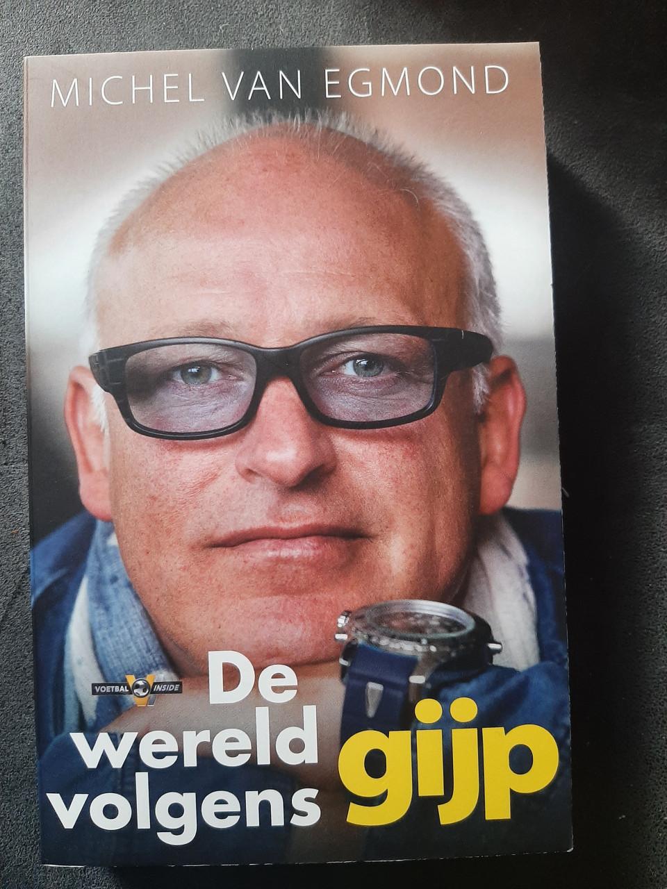 BOEK:DE WERELD VOLGENS GIJP