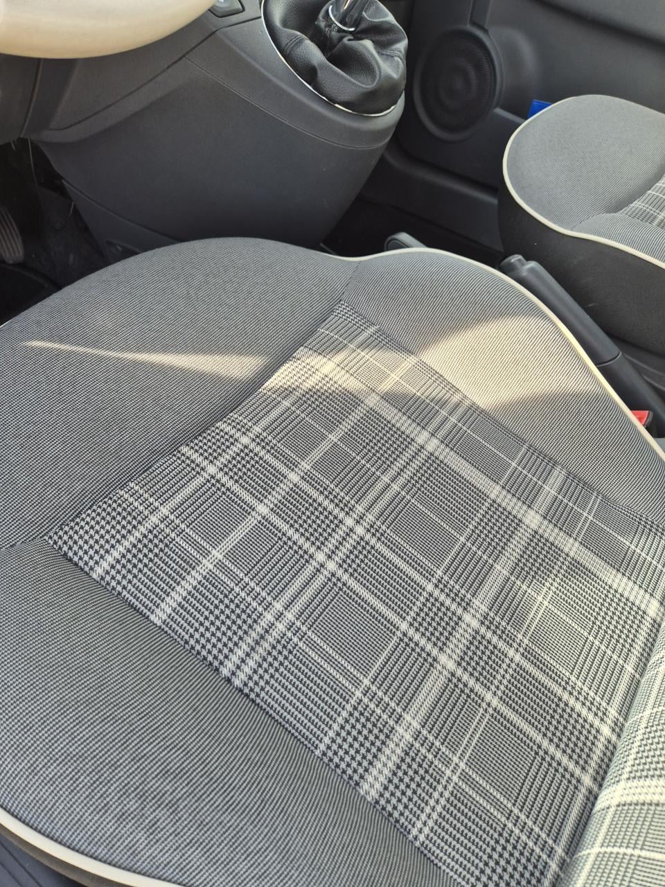 Fiat 500 1.2 4 cilinder 2012