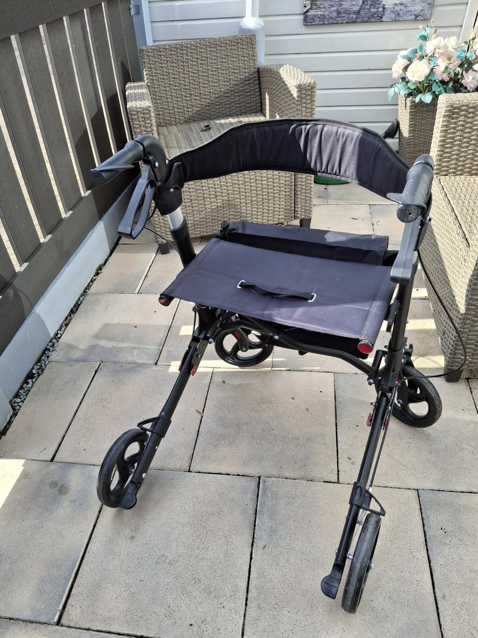 Nog goede rollator