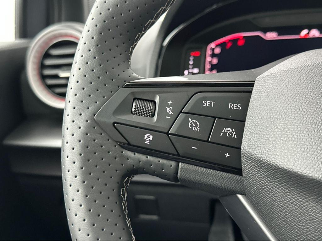 Seat Arona fr business connect 1.0 ecotsi 85 kw / 115 pk suv