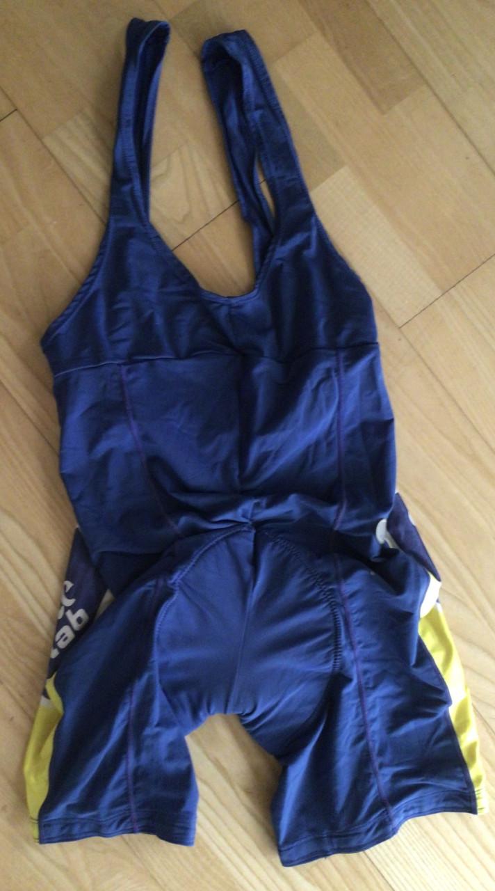 Vintage Velotex De Rosa wielrenbroek