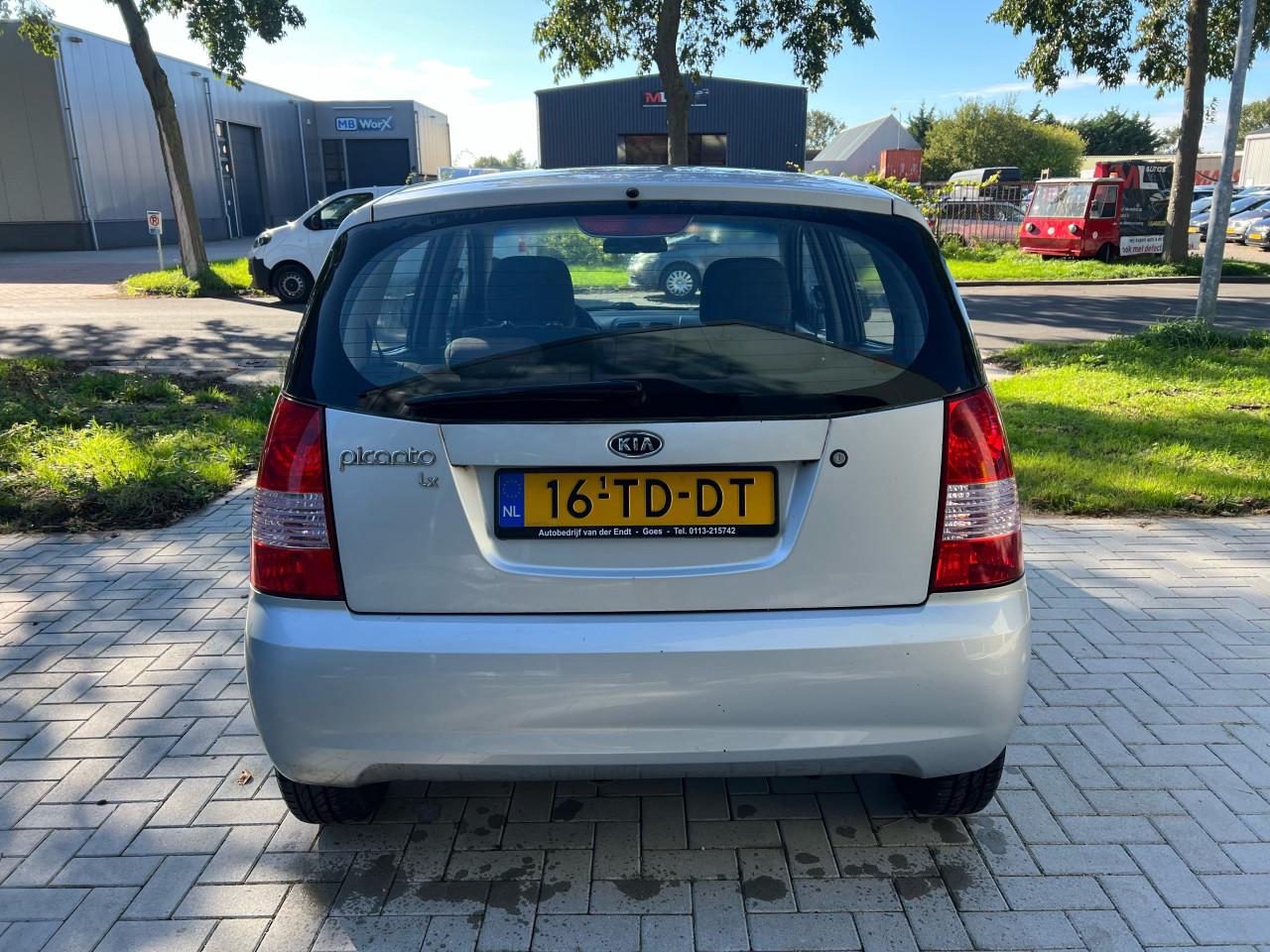 Kia Picanto 1.1 LXE Automaat 157.256km Jaar apk
