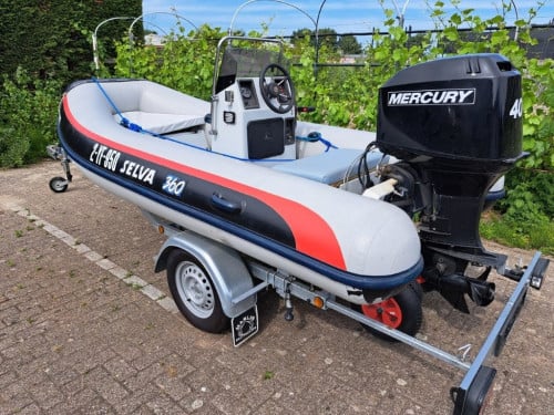 Selva rib 40pk