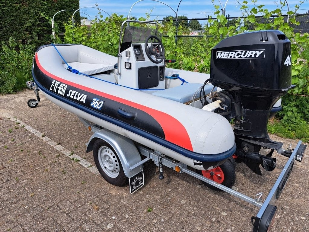 Selva rib 40pk