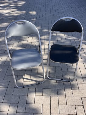 Klapstoelen