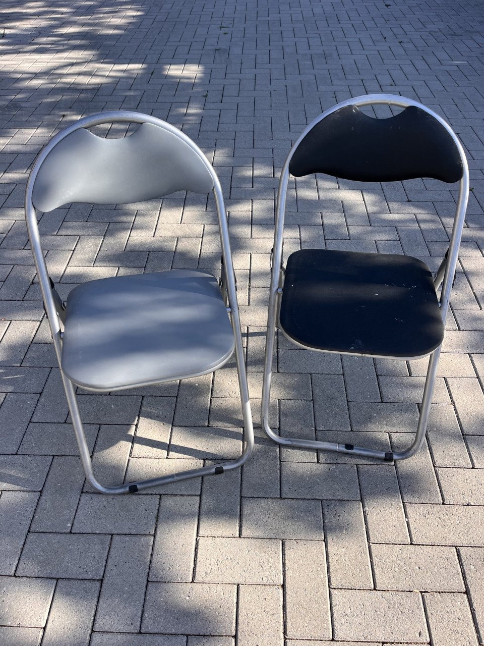 Klapstoelen