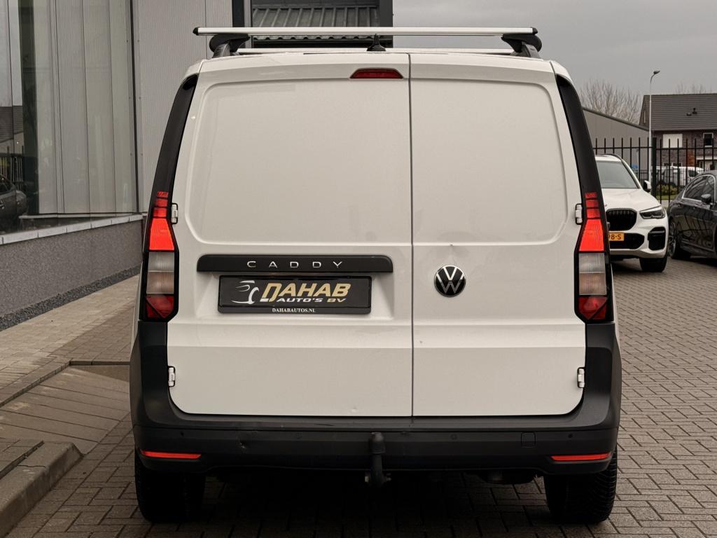 Volkswagen Caddy cargo 2.0 tdi | trekhaak | bluetooth | dakrails |