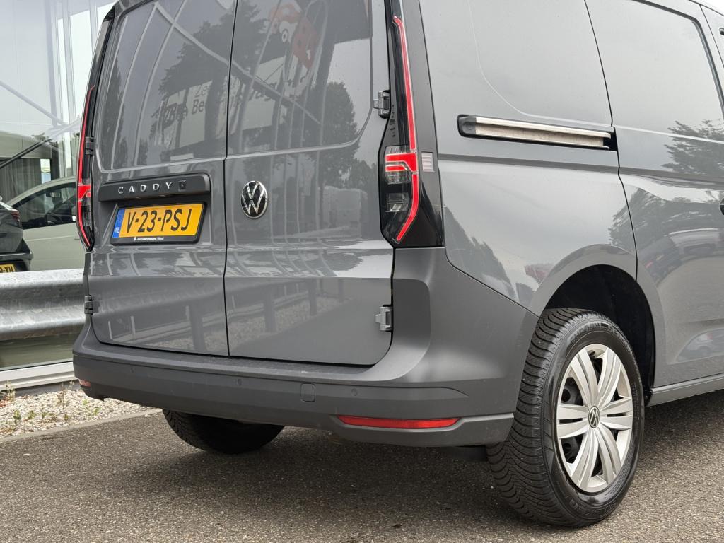 Volkswagen Caddy cargo 2.0 tdi | camera | carplay | navi | stoelverw. | cru
