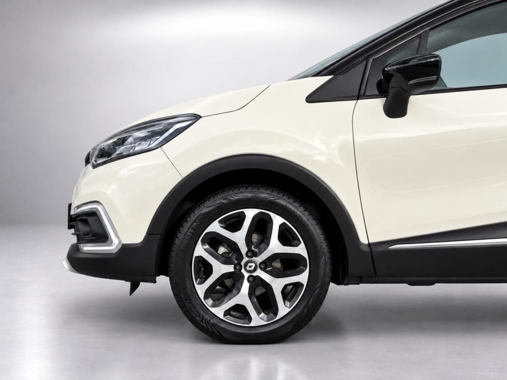 Renault Captur 0.9 tce intens