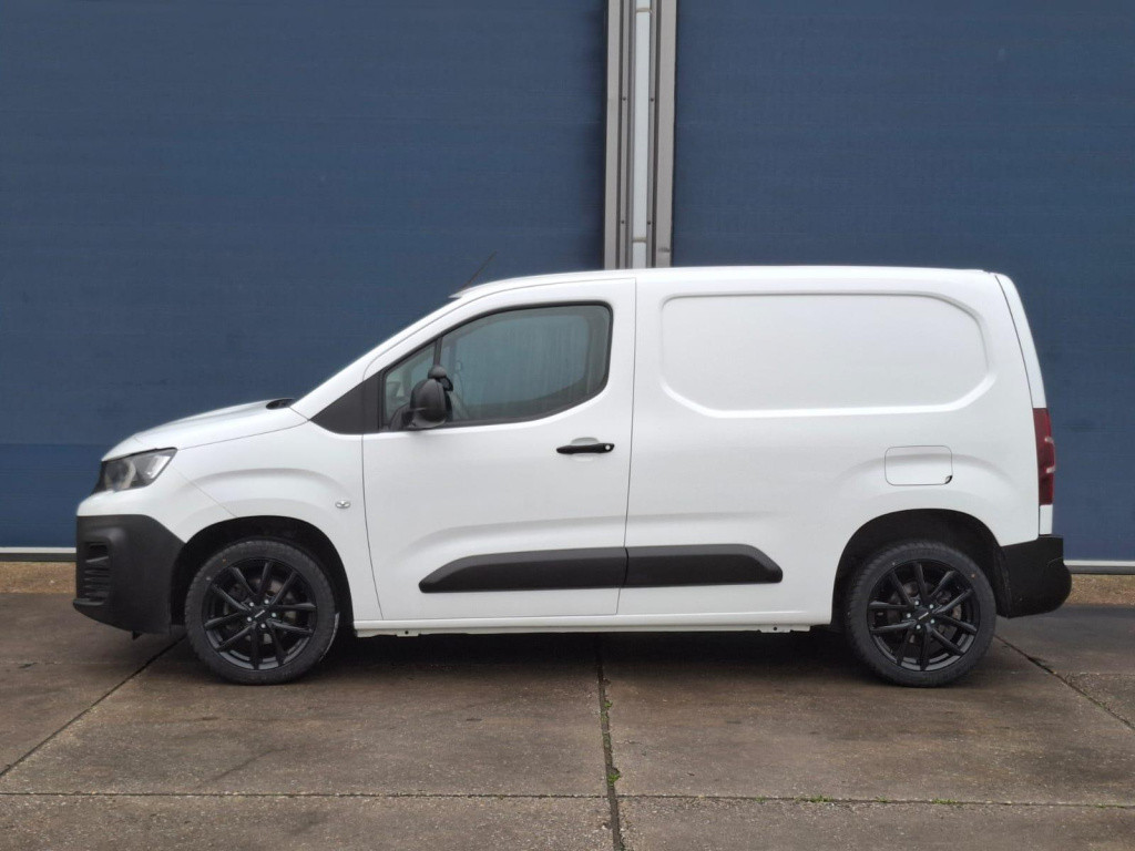 Peugeot Partner 1.5 bluehdi premium airco / cruise controle / navi / 105 pk