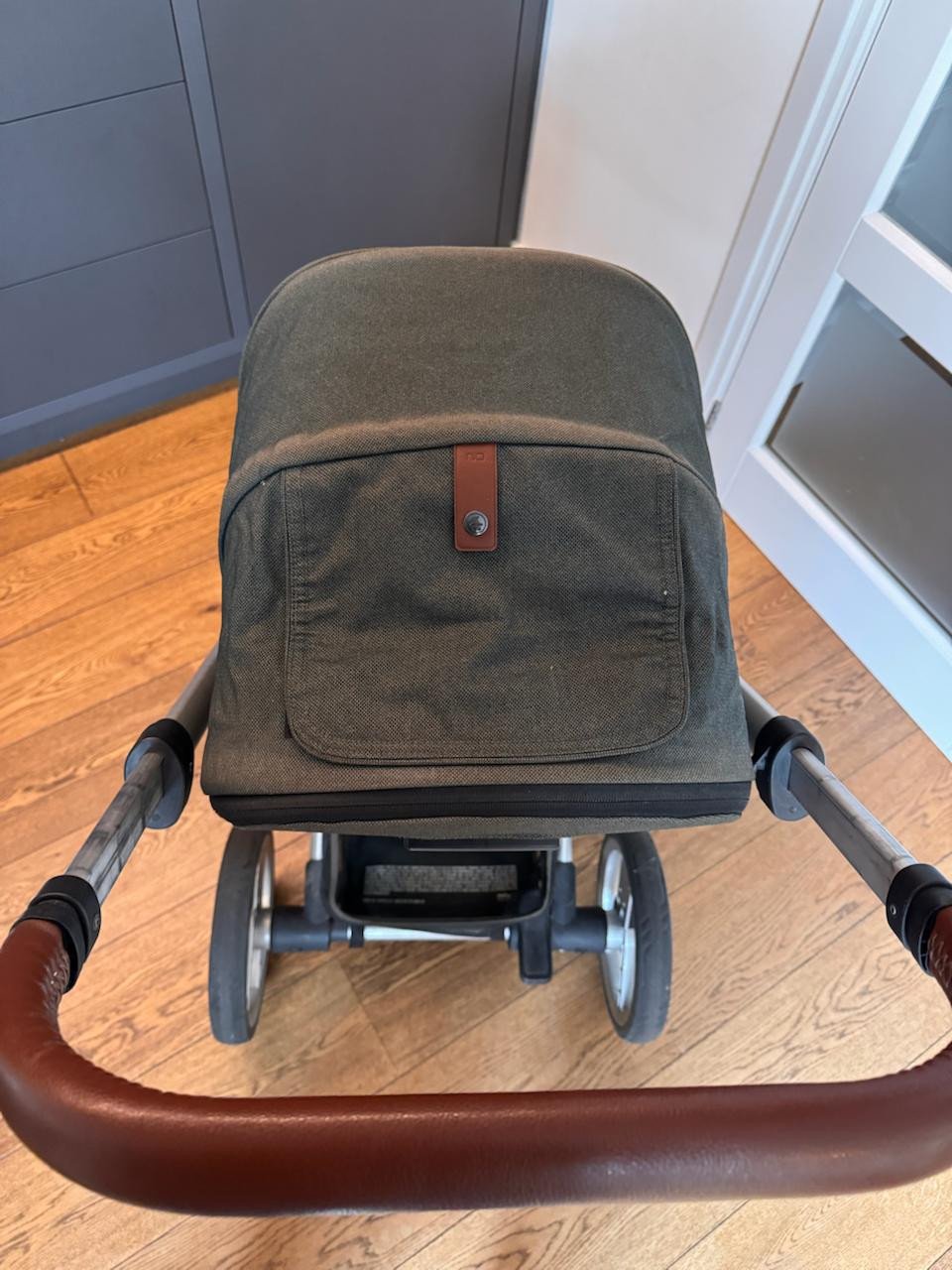 Mutsy Nio kinderwagen