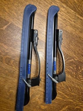 Klapschaatsijzers viking