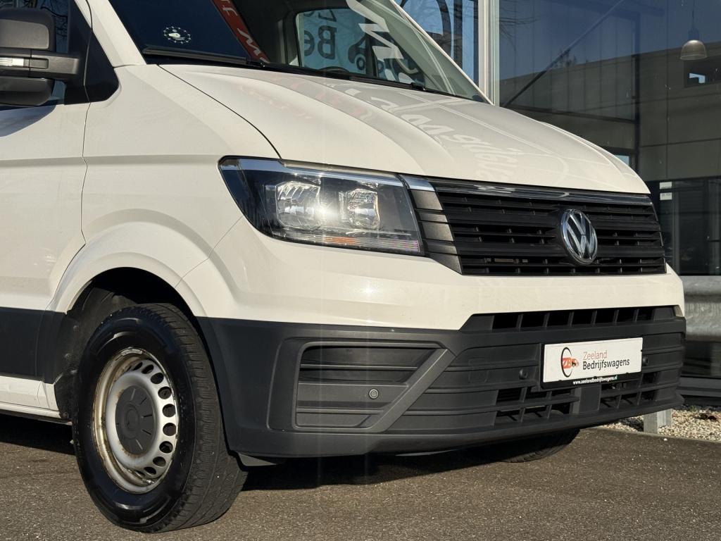 Volkswagen Crafter 35 2.0 tdi 177pk l3h3 | 1e eig | dealer oh | carplay | n