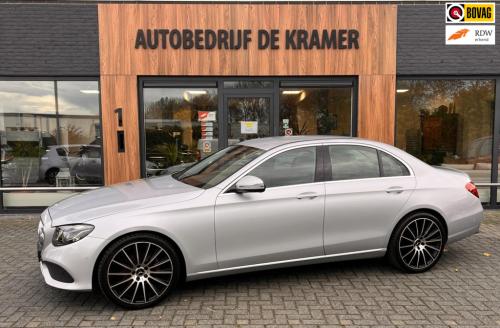 Mercedes-Benz E-Klasse 200 prestige plus btw auto