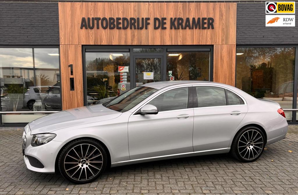 Mercedes-Benz E-Klasse 200 prestige plus btw auto