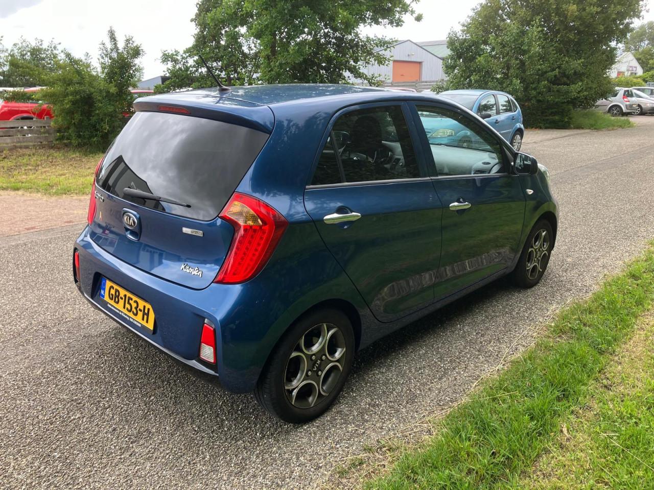 Kia Picanto 1.0