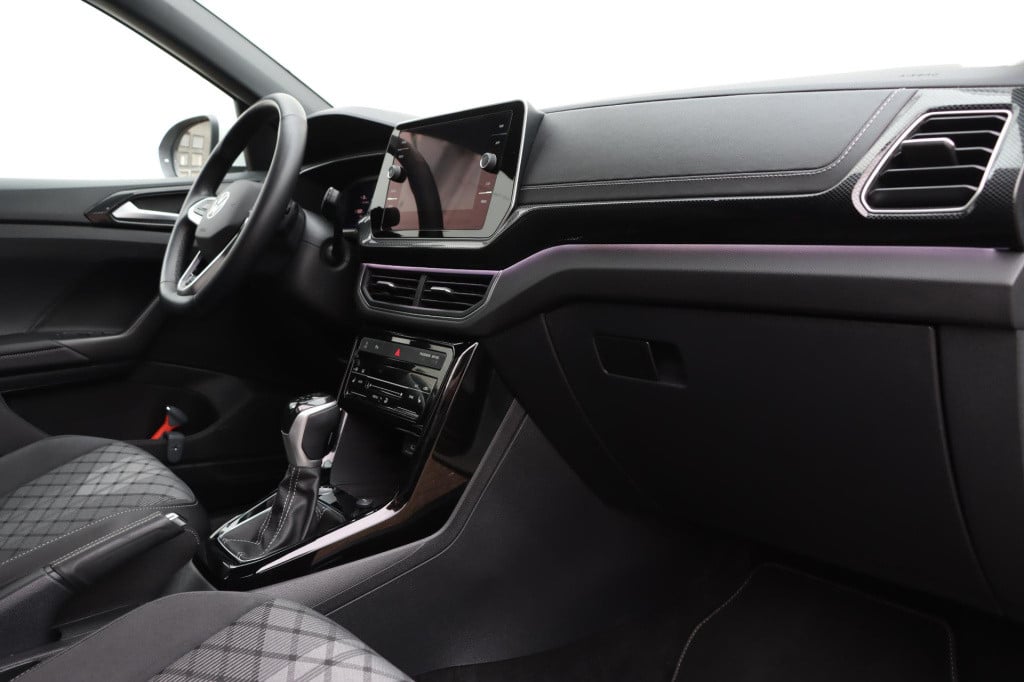 Volkswagen T-cross 1.0 tsi r-line 115pk dsg7
