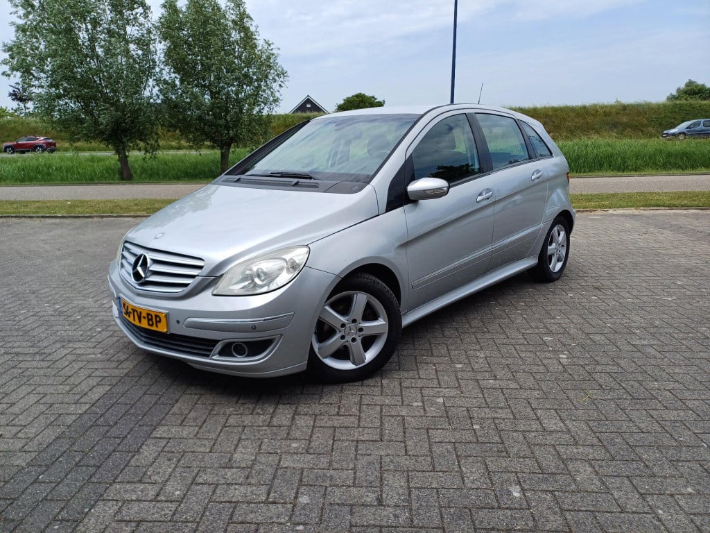 Mercedes-Benz B-Klasse 170