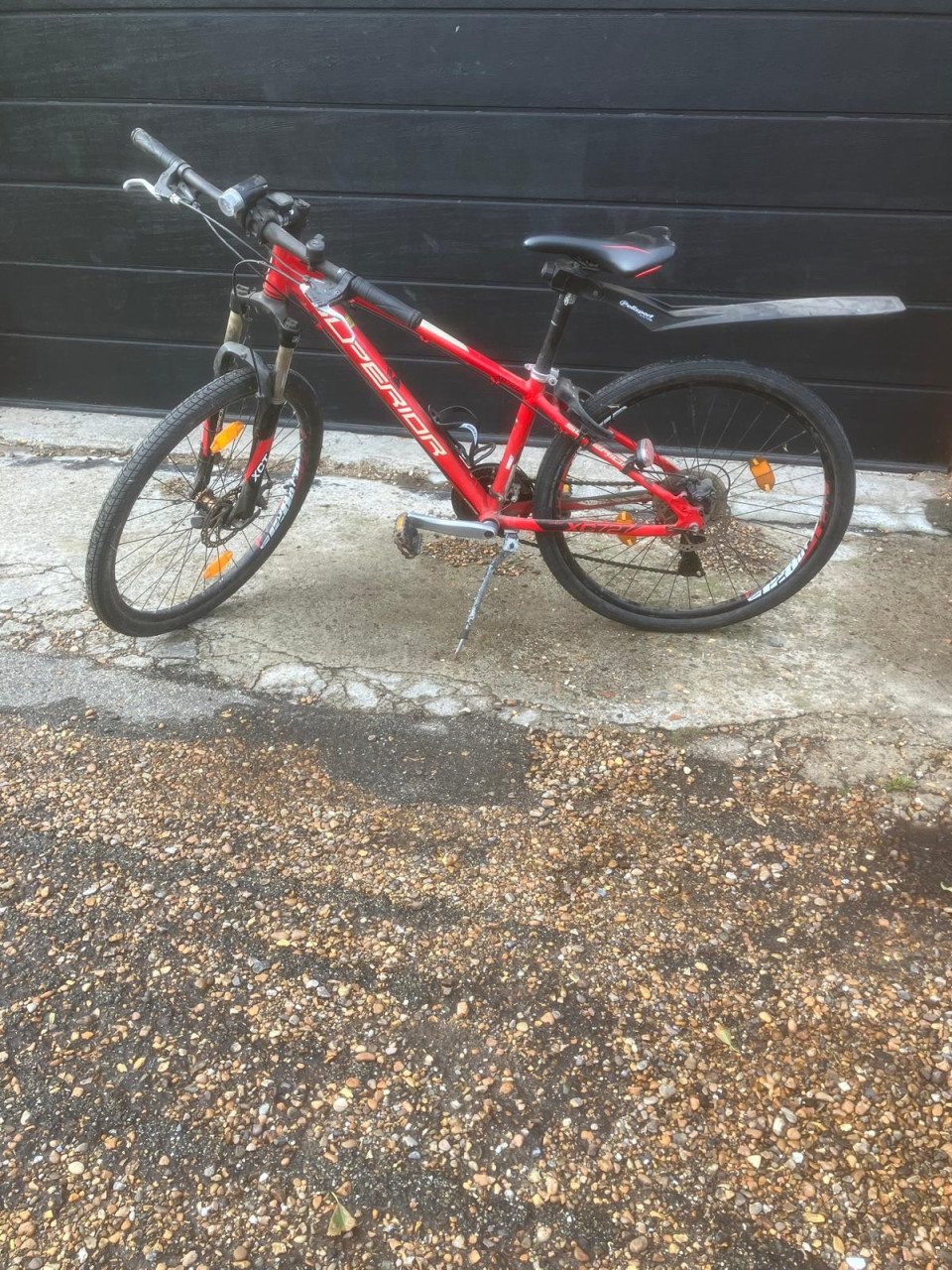 Mountain bike