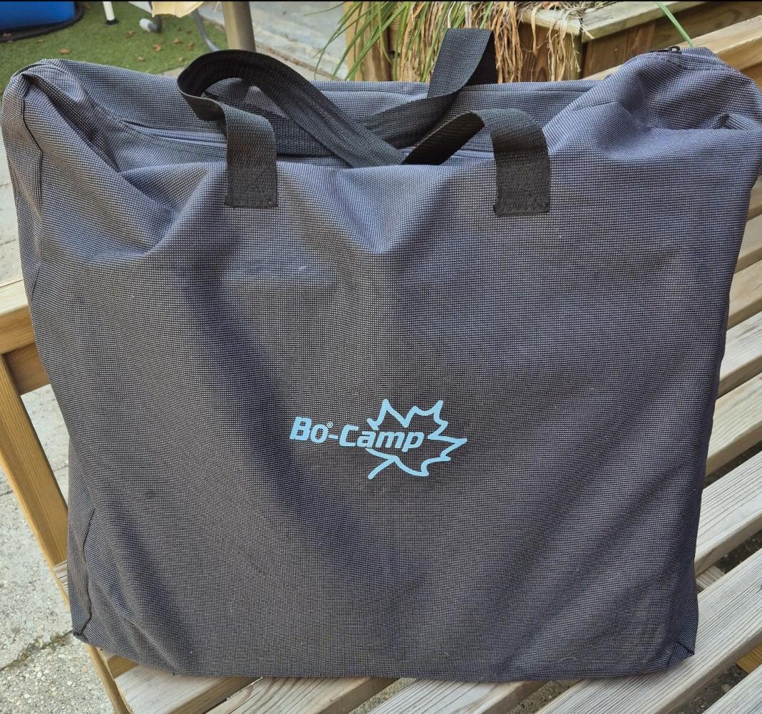 ZGAN Bo camp hoge campingkast 140cm