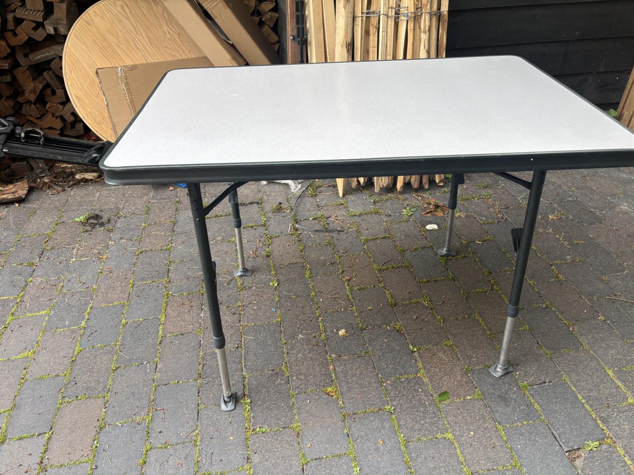 Crespo campingtafel