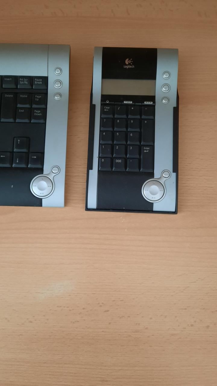 Toetsenbord met muis